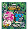 Animal clay coloring kit, Animal clay art set, koala, elephant  modeling craft for kids, animal  clay coloring activity, DIY animal craft kit, Kids animal sensory art, animal creative project, Non-toxic animal clay kit, Koala clay craft, Fun elephant activity for children.