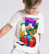 Cars  Color in T-Shirt