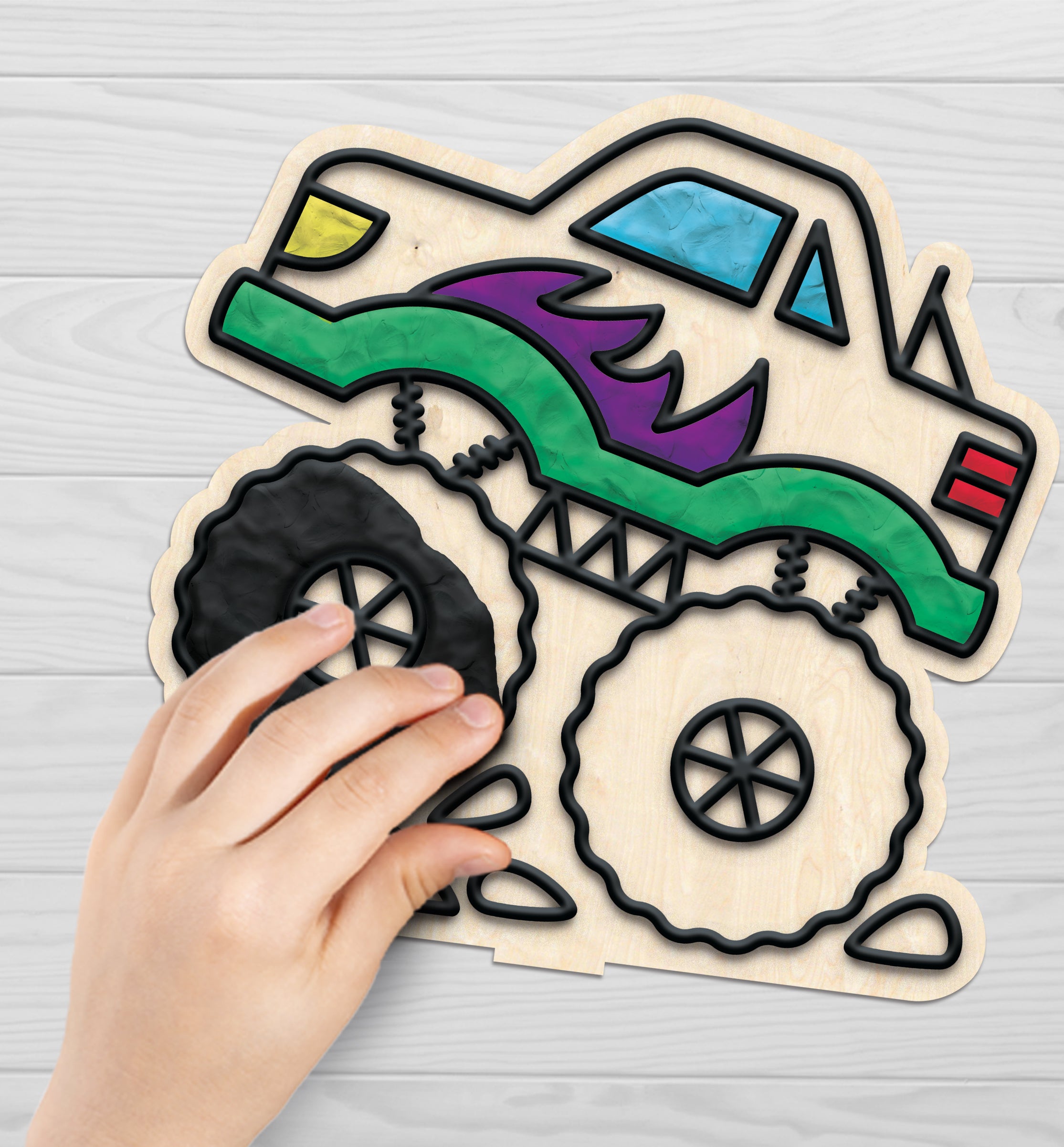 Cars clay coloring kit, Car themed clay art set, Car clay craft for kids, DIY car modeling kit, 3D car clay project, Sensory car clay kit, Creative car craft activity, Non-toxic clay craft set, Vehicle clay art kit, Kids car craft.