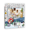 Christmas coloring tablecloth, Christmas coloring table cover, Kids Christmas coloring activity, Christmas coloring poster for children, Festive Christmas coloring tablecloth, Christmas themed craft activity, Holiday party coloring tablecloth, Giant coloring sheet for kids, Christmas arts and crafts activity, Creative Christmas coloring project, Eco friendly kids coloring activity, Christmas activity mat, Christmas craft gift for kids, Interactive coloring table cover, Holiday coloring activity, Winter them