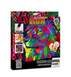 lion clay painting kit, lion craft kit, lion clay art, paint by numbers clay kit, clay painting kit for kids, lion art kit, lion artwork, lion gift, animal gift, sensory art activity, mess free craft, air dry clay kit, canvas art kit, creative activity for kids, kids craft kit, arts and crafts for kids, screen free activity, rainy day activity, animal craft activity, safari craft, clay art kit, DIY canvas art, lion canvas, birthday gift for kids