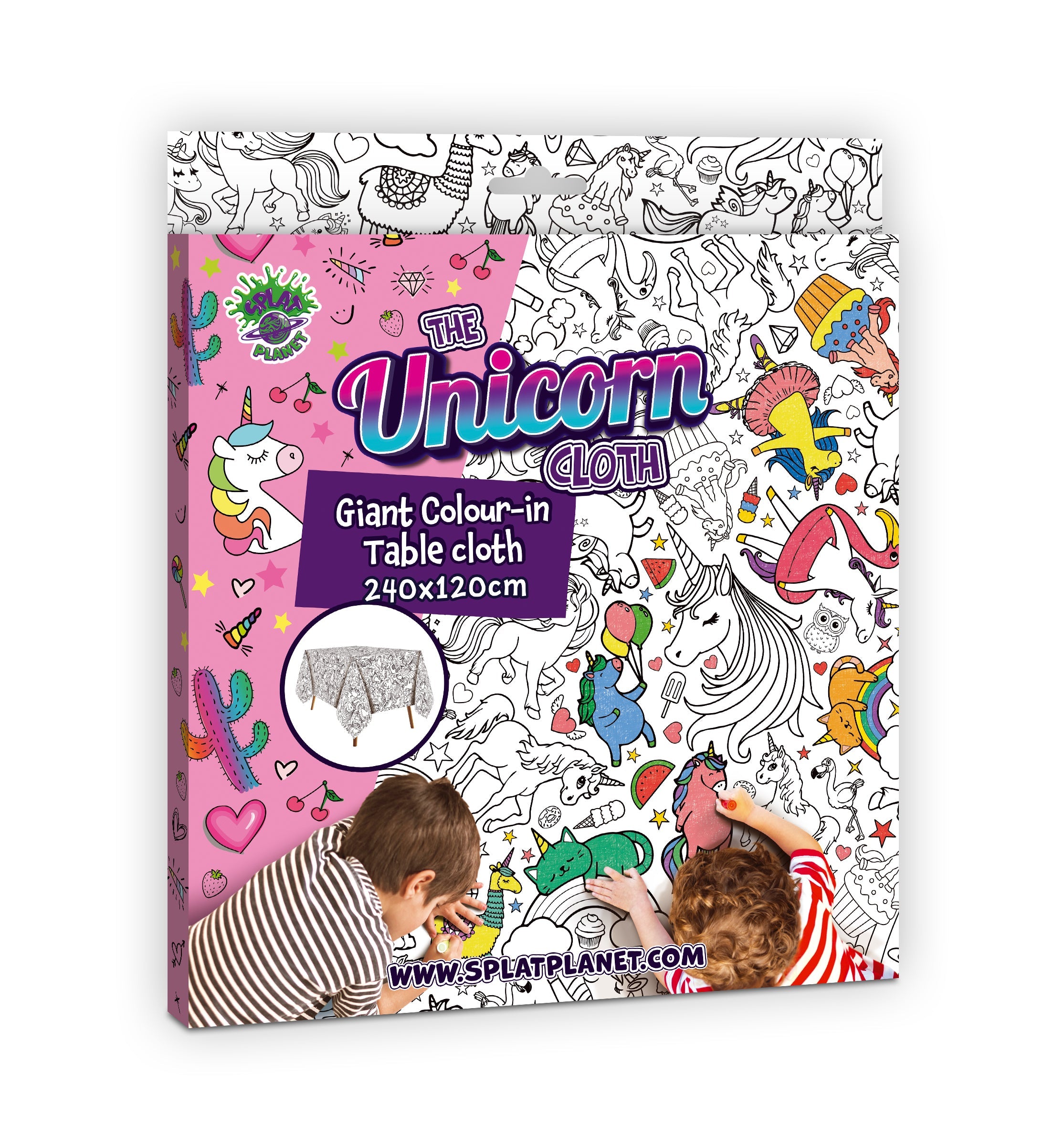 Unicorn coloring tablecloth, Unicorn coloring table cover, Kids unicorn coloring activity, Unicorn coloring poster for children, Magical unicorn coloring tablecloth, Unicorn themed craft activity, Party coloring tablecloth, Giant coloring sheet for kids, Unicorn arts and crafts activity, Creative unicorn coloring project, Eco friendly kids coloring activity, Unicorn adventure coloring mat, Unicorn craft gift for kids, Interactive coloring table cover, Rainbow unicorn coloring activity, Fantasy themed colori